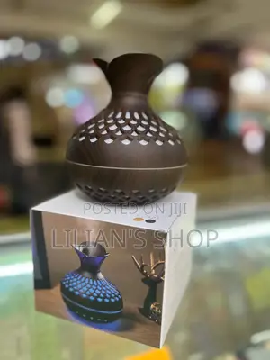 Vase Shape Humidifier Quiet Operation Cool Mist Humidifier