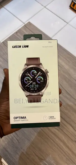 Green Lion Optima Smart Watch