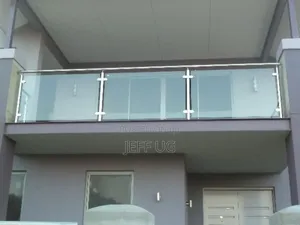 Stainless Steel( Ralling Stairs Cases, Balkons, 3d Letters)
