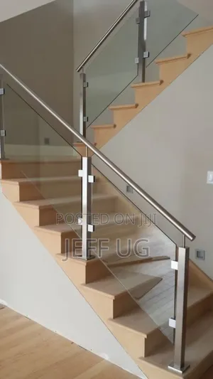 Stainless Steel( Ralling Stairs Cases, Balkons, 3d Letters)