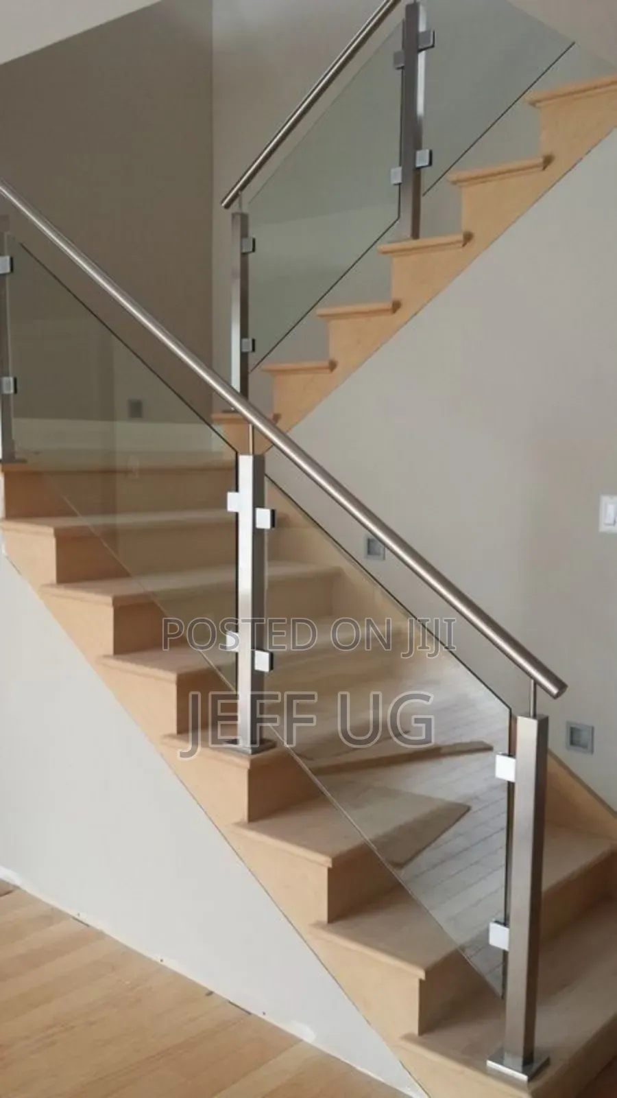 Stainless Steel( Ralling Stairs Cases, Balkons, 3d Letters)