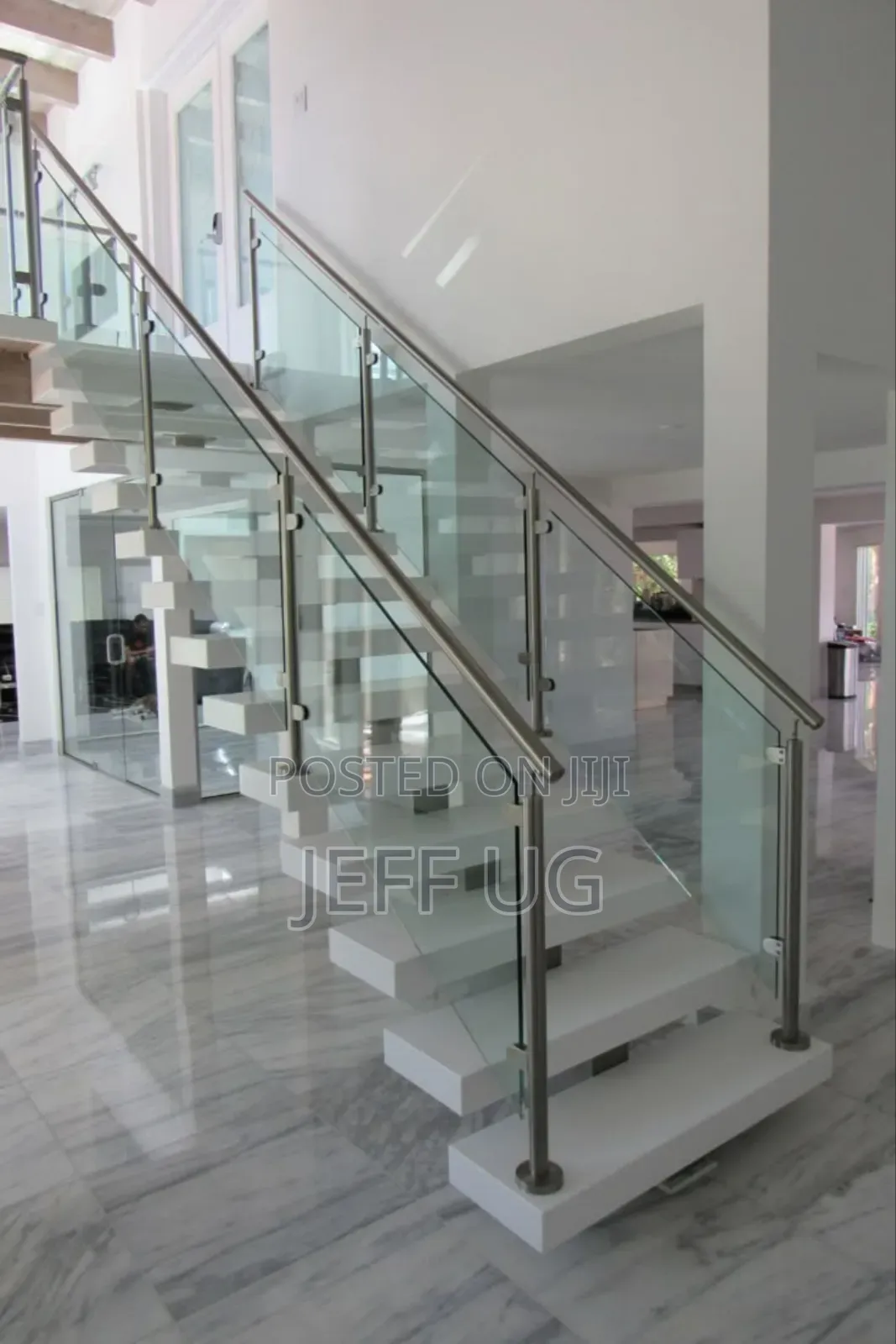 Stainless Steel( Ralling Stairs Cases, Balkons, 3d Letters)