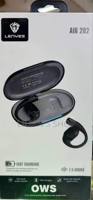 Lenyes Air 202 Headsets