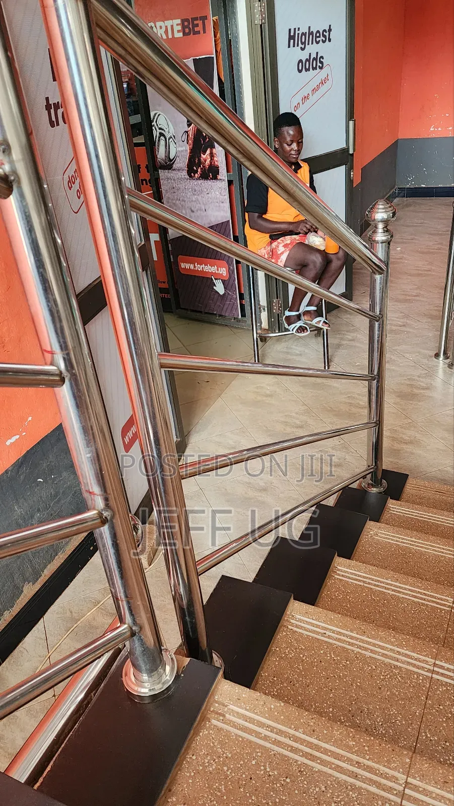 Stainless Steel( Ralling Stairs Cases, Balkons, 3d Letters)