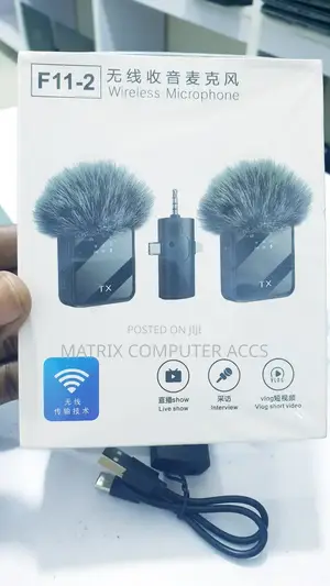 F11-2 Microphone