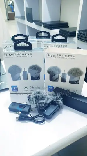 F11-2 Microphone