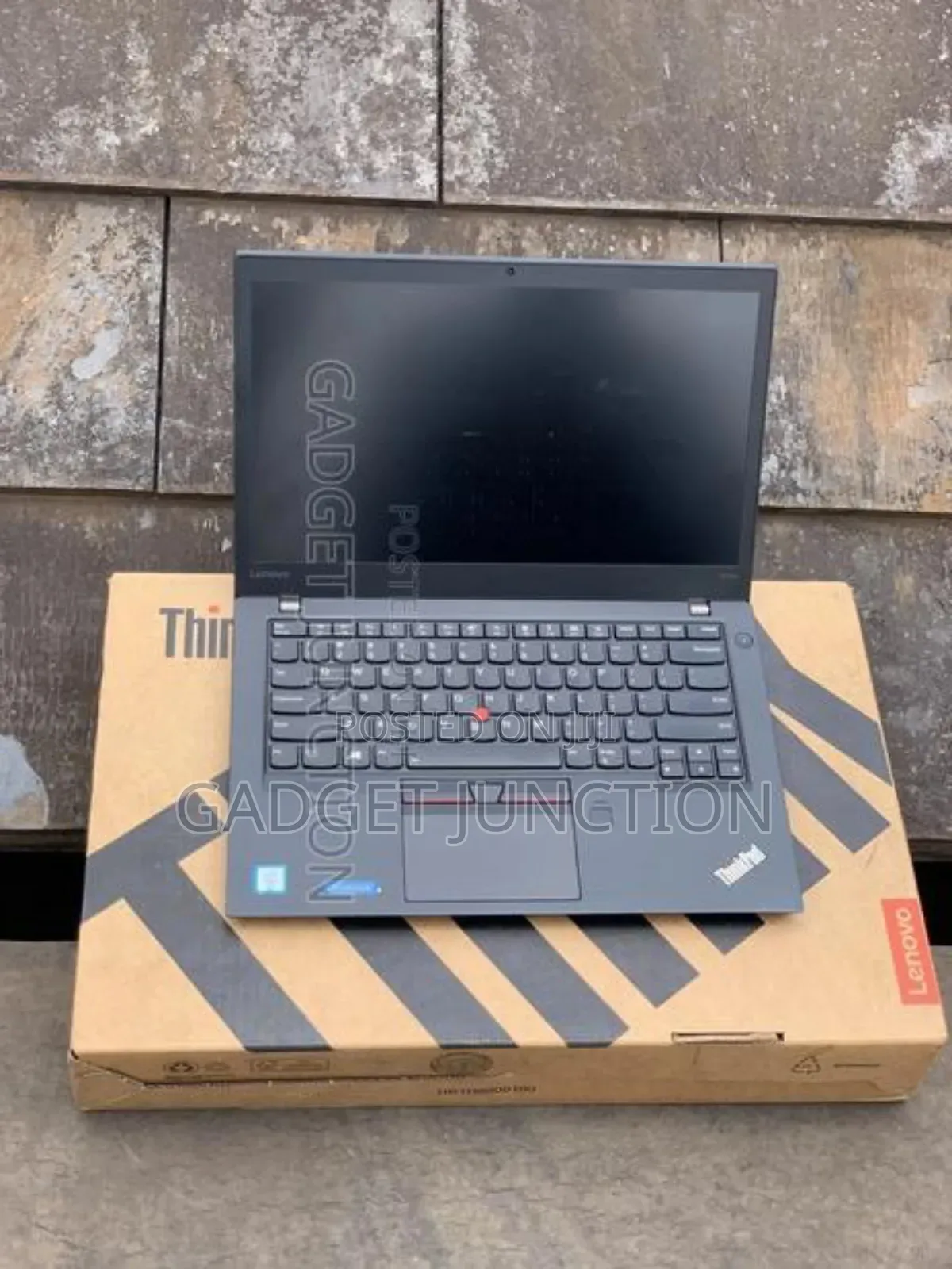 Laptop Lenovo ThinkPad T470s 8GB Intel Core I5 SSD 256GB