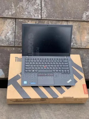 Laptop Lenovo ThinkPad T470s 8GB Intel Core I5 SSD 256GB