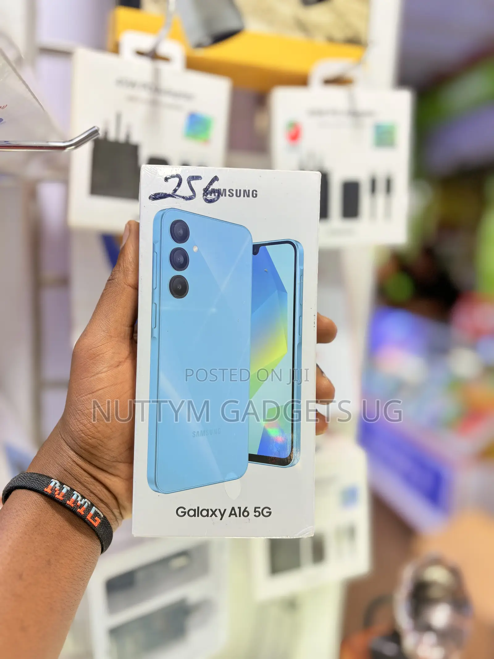 Samsung Galaxy A16 5G 256 GB Green