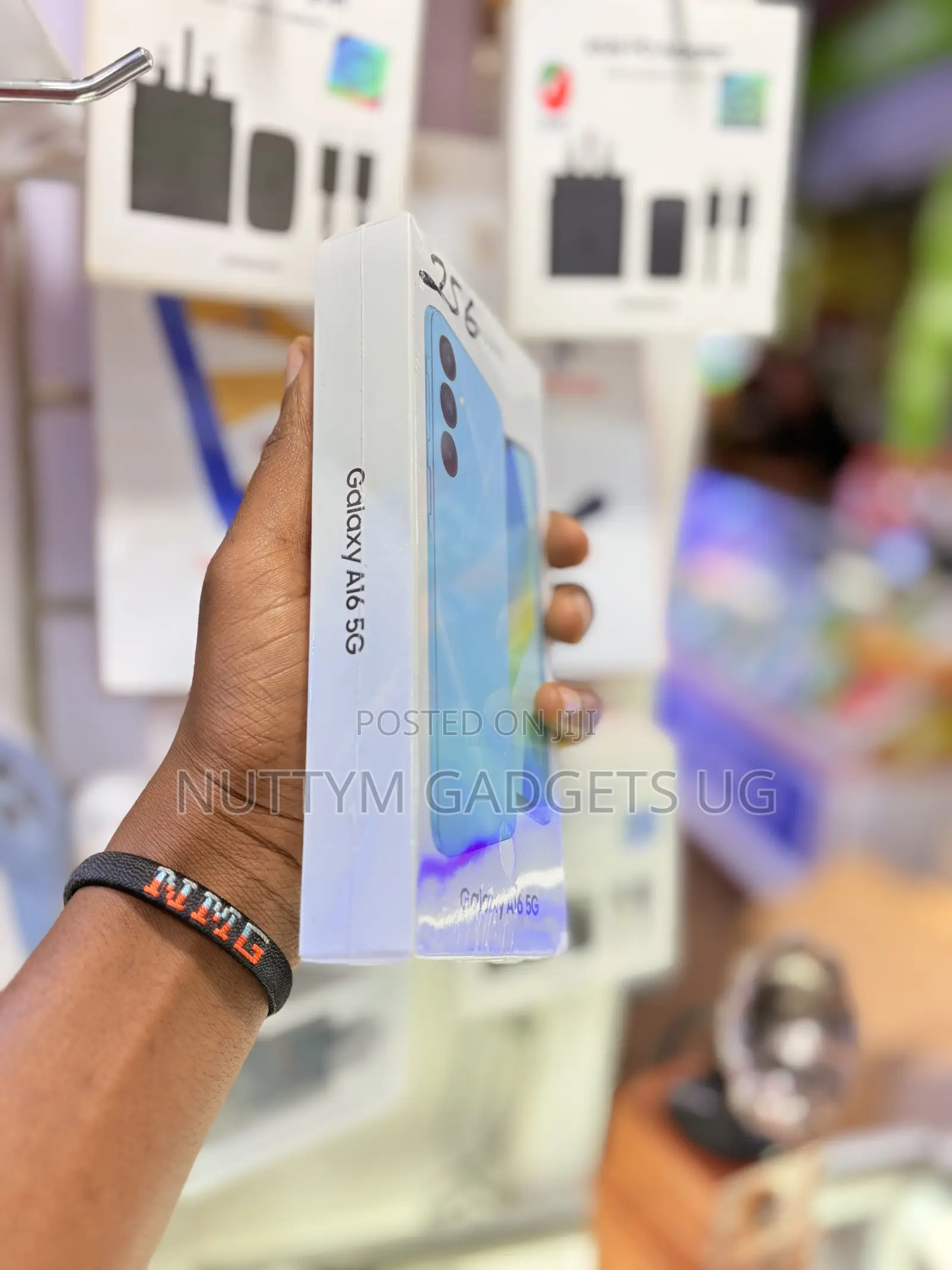 Samsung Galaxy A16 5G 256 GB Green