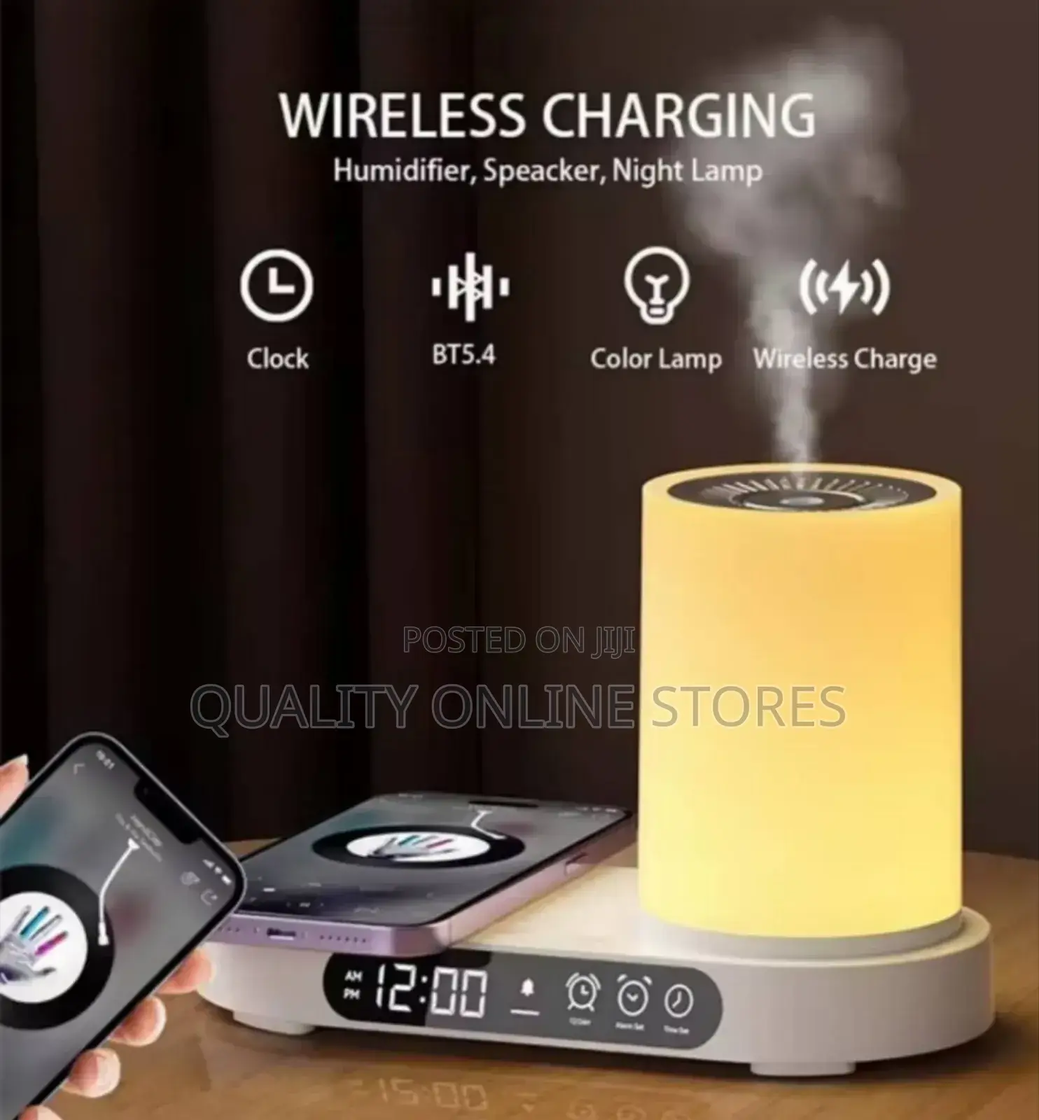 Wireless Charging