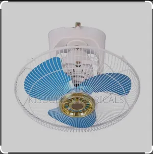 Ceiling Fan Orbit Type