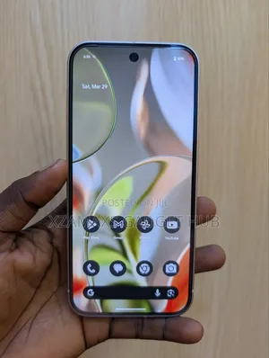 Google Pixel 9 256 GB White