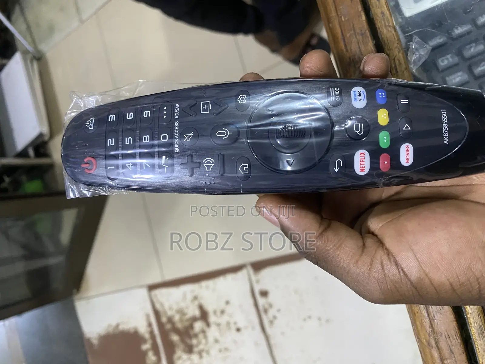 Aiway Remote