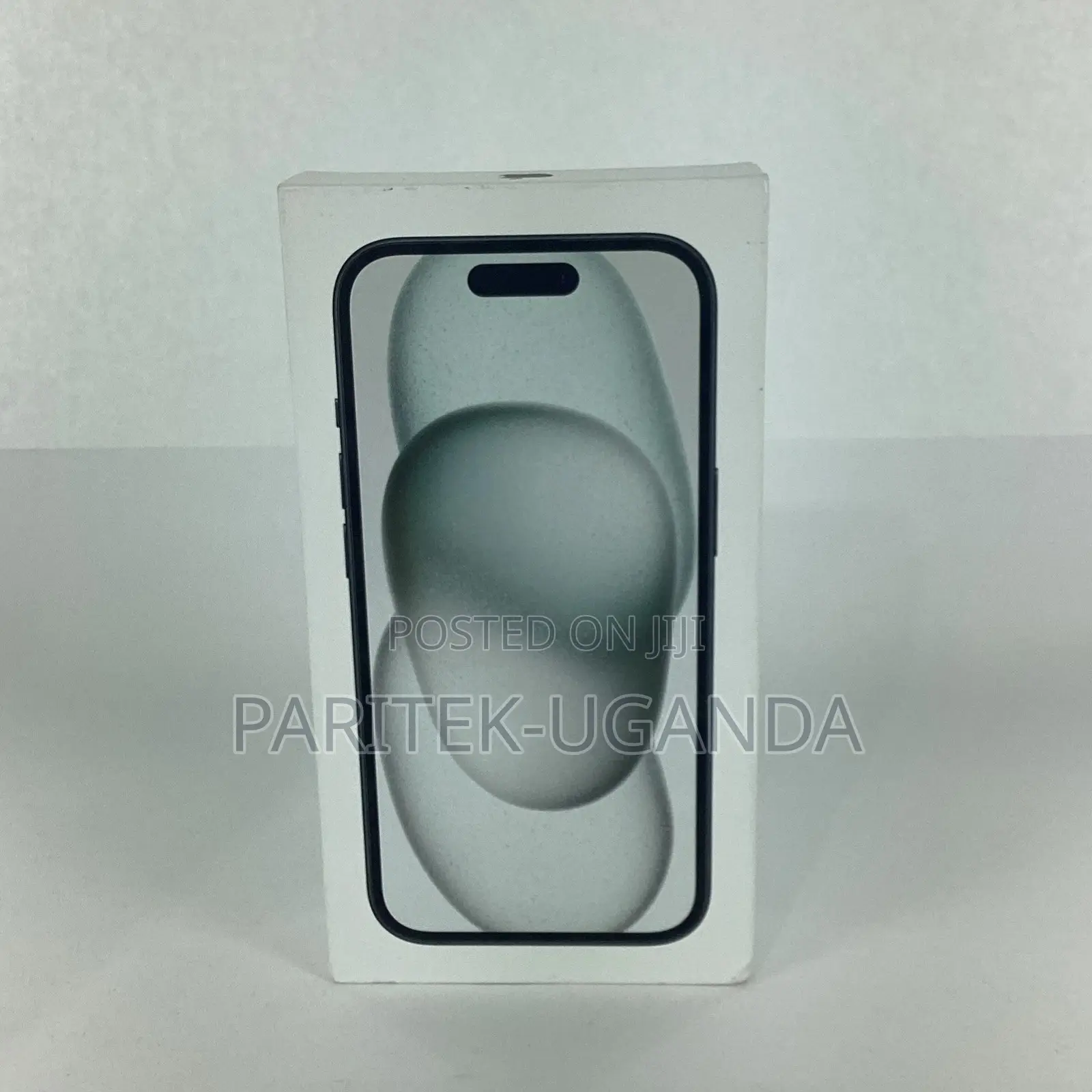 New Apple iPhone 15 128 GB Black