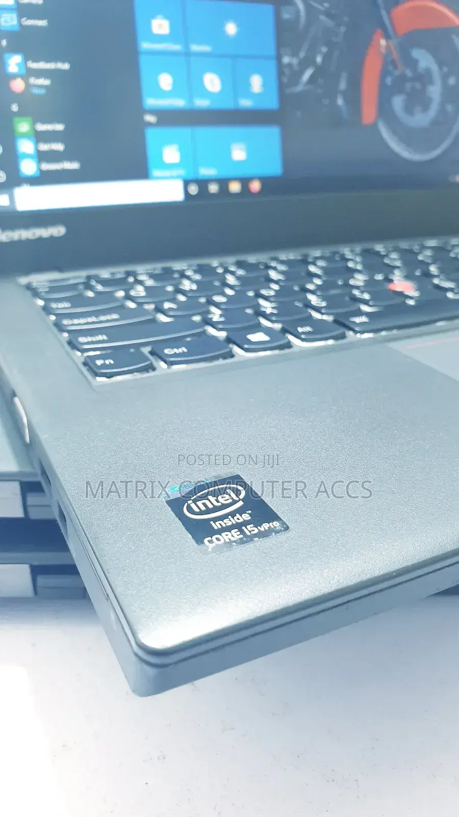 Laptop Lenovo ThinkPad X240 4GB Intel Core I5 HDD 500GB