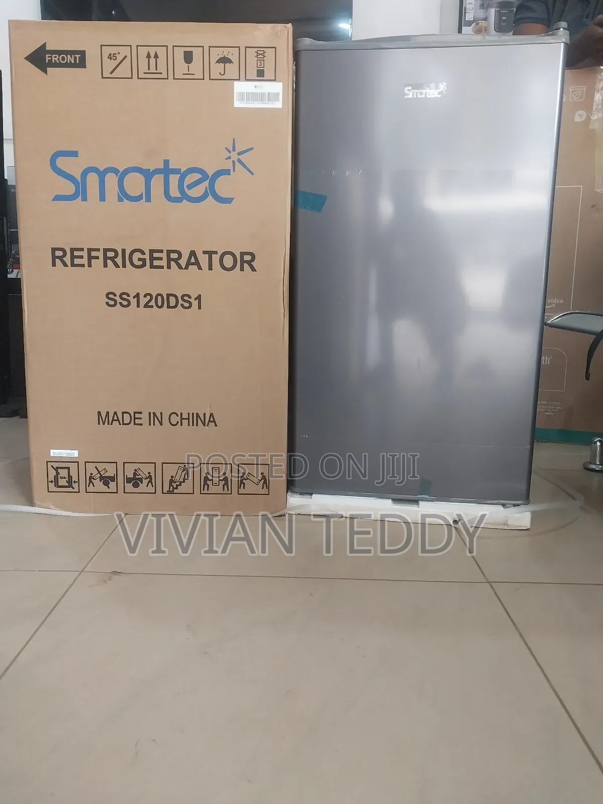 120 Litres Smartec Fridge