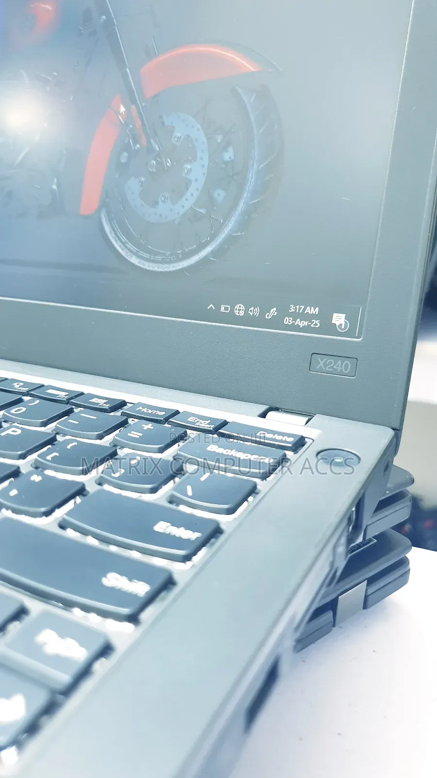 Laptop Lenovo ThinkPad X240 4GB Intel Core I5 HDD 500GB