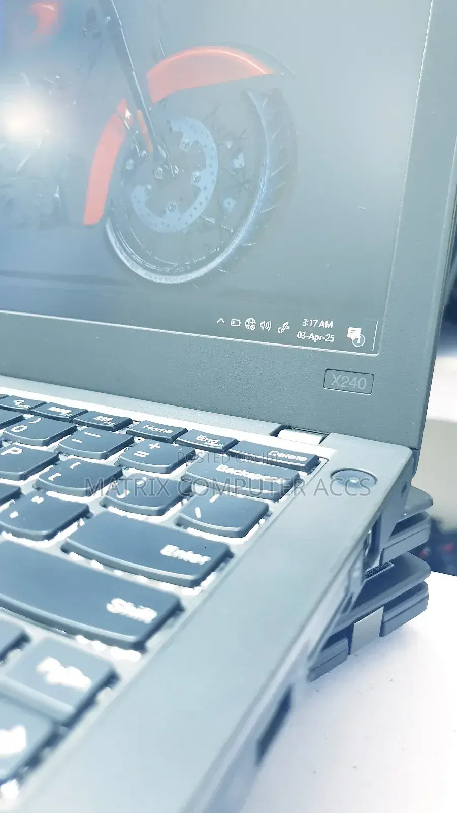 Laptop Lenovo ThinkPad X240 4GB Intel Core I5 HDD 500GB