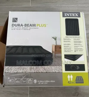 Photo - Air Mattress Size 5by6.