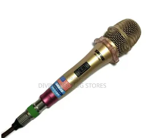 Original Shure Beta 98a Dynamic Professional Microphone
