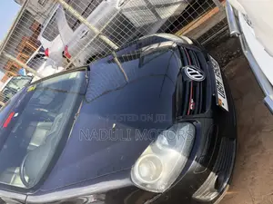 Volkswagen Golf GTI 2008 Black