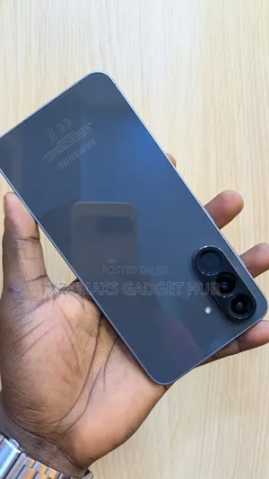 New Samsung Galaxy A56 256 GB Gray