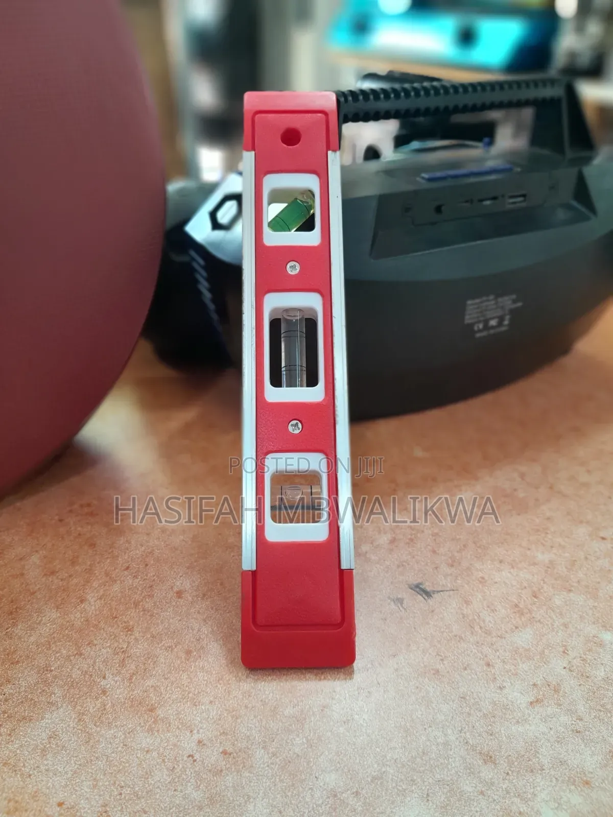 Spirit Level