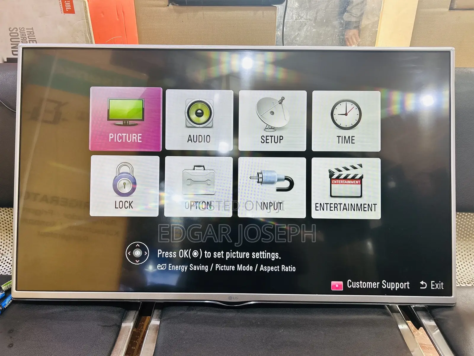 Lg 42 Inches Digital Tv