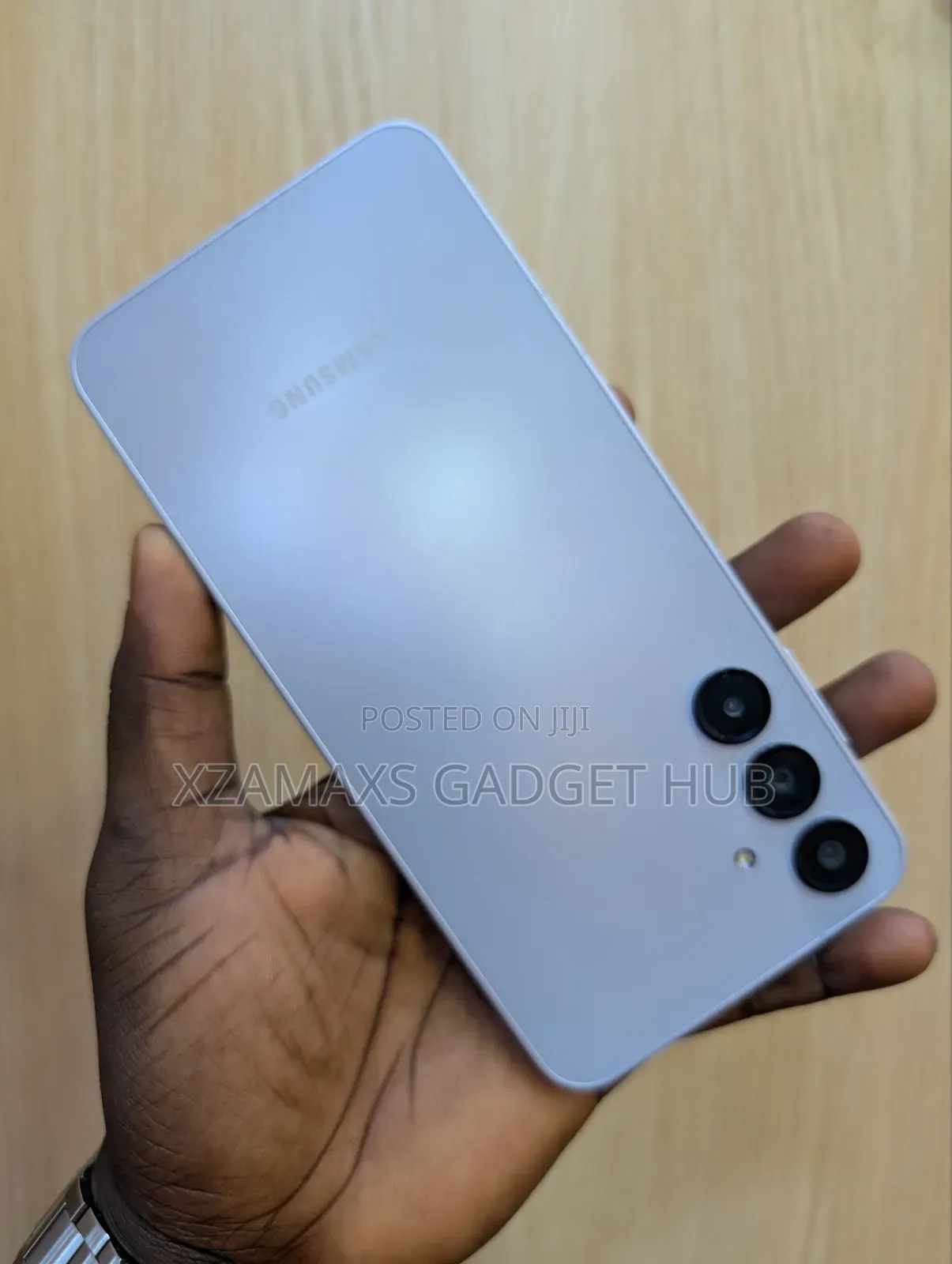 Samsung Galaxy A16 128 GB Silver