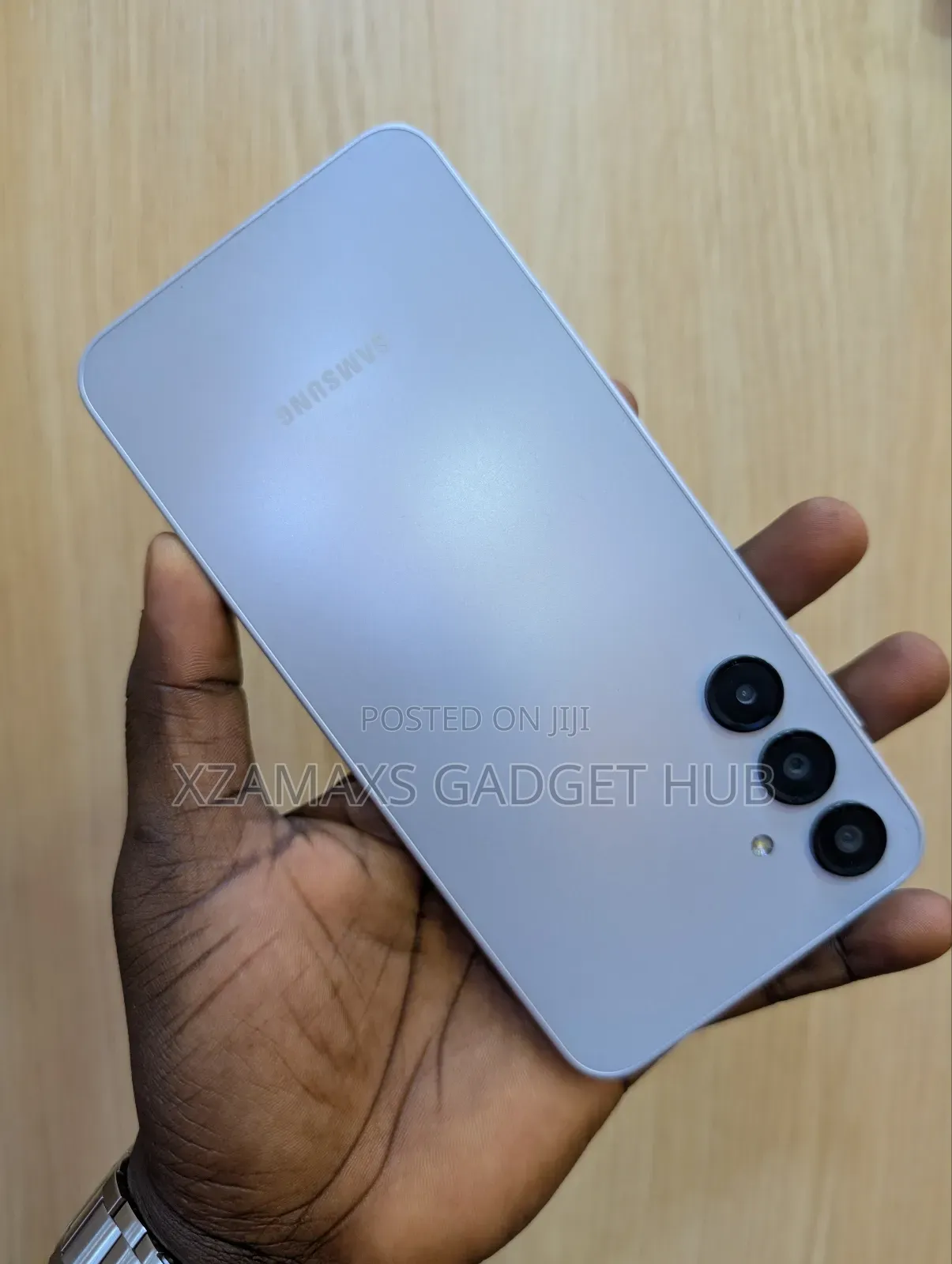 Samsung Galaxy A16 128 GB Silver