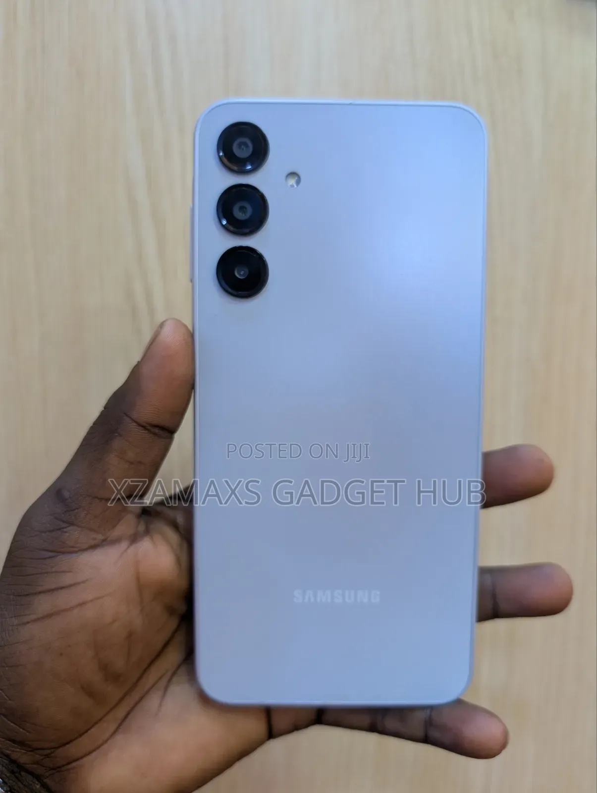 Samsung Galaxy A16 128 GB Silver