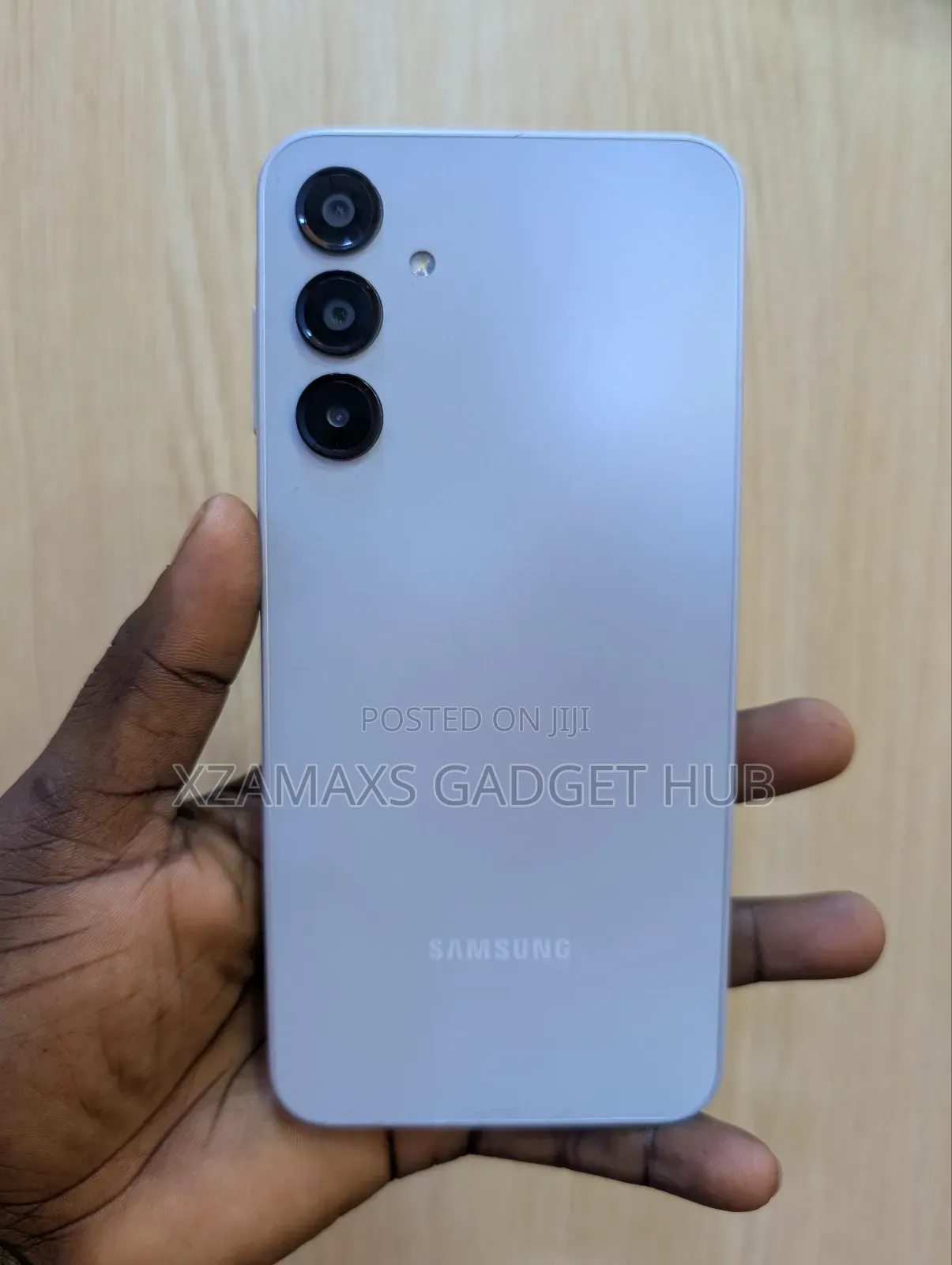 Samsung Galaxy A16 128 GB Silver