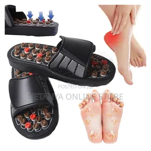 Acupuncture Sandals (Massage)