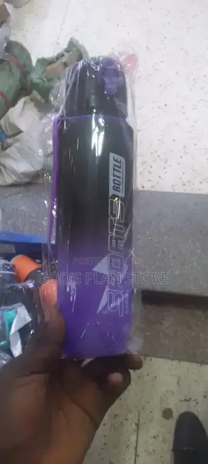 Plastic Water Bottles 12pcs