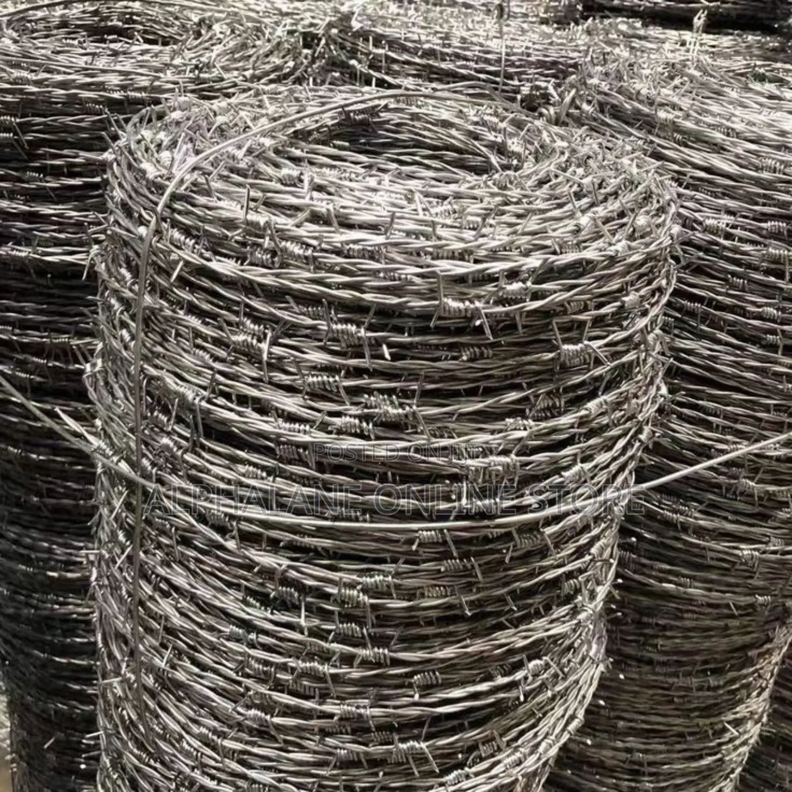 Barbed Wire 14 Gauge