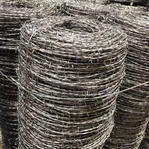 Barbed Wire 14 Gauge