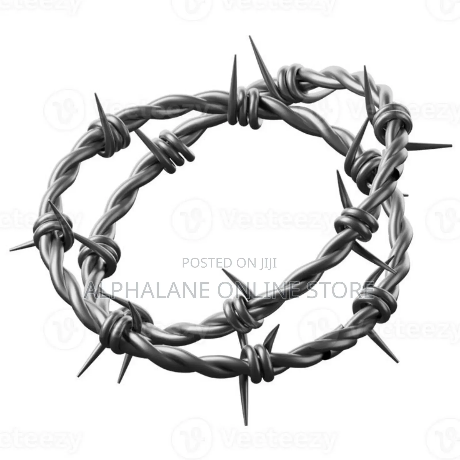 Barbed Wire 14 Gauge