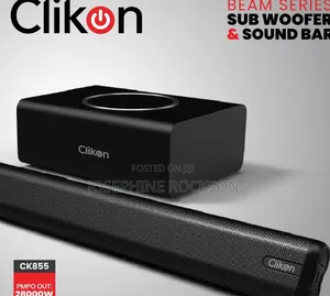 Photo - Clikon Beam Series Bluetooth Sound Bar Mp3 Player