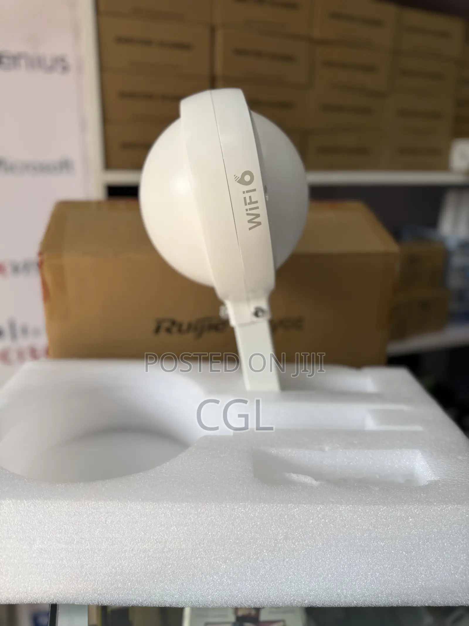 Ruijie Rg-Rap6262(G) Reyee Wifi 6 Outdoor Omnidirectional