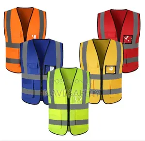Heavy Reflector Vests