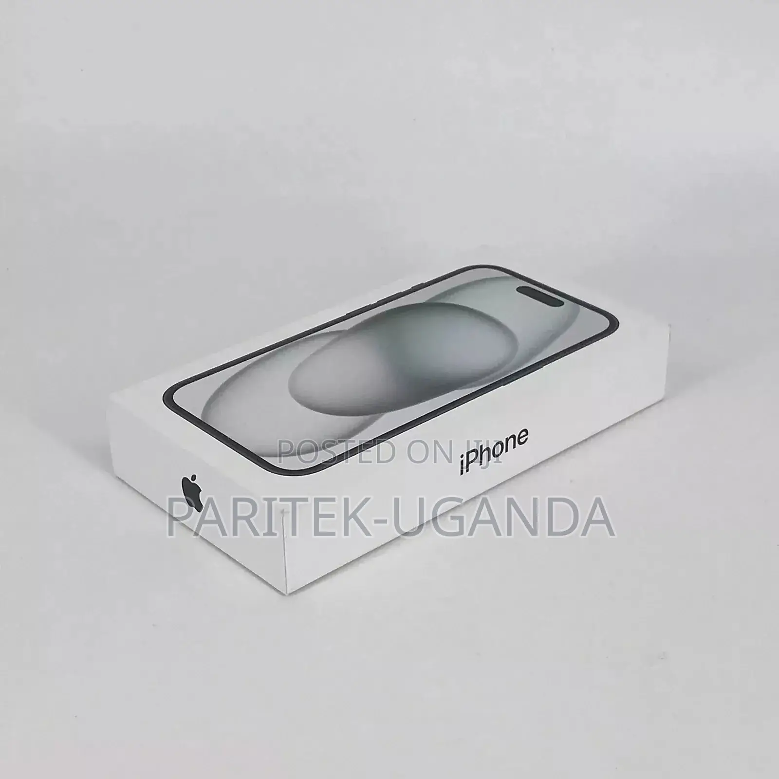 New Apple iPhone 15 256 GB Black