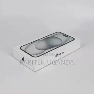 New Apple iPhone 15 256 GB Black
