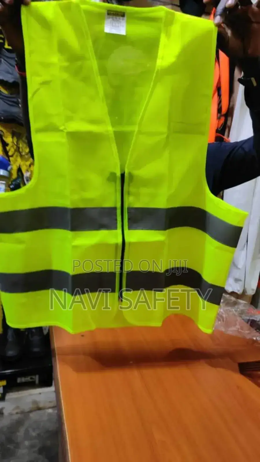 Reflector Vests