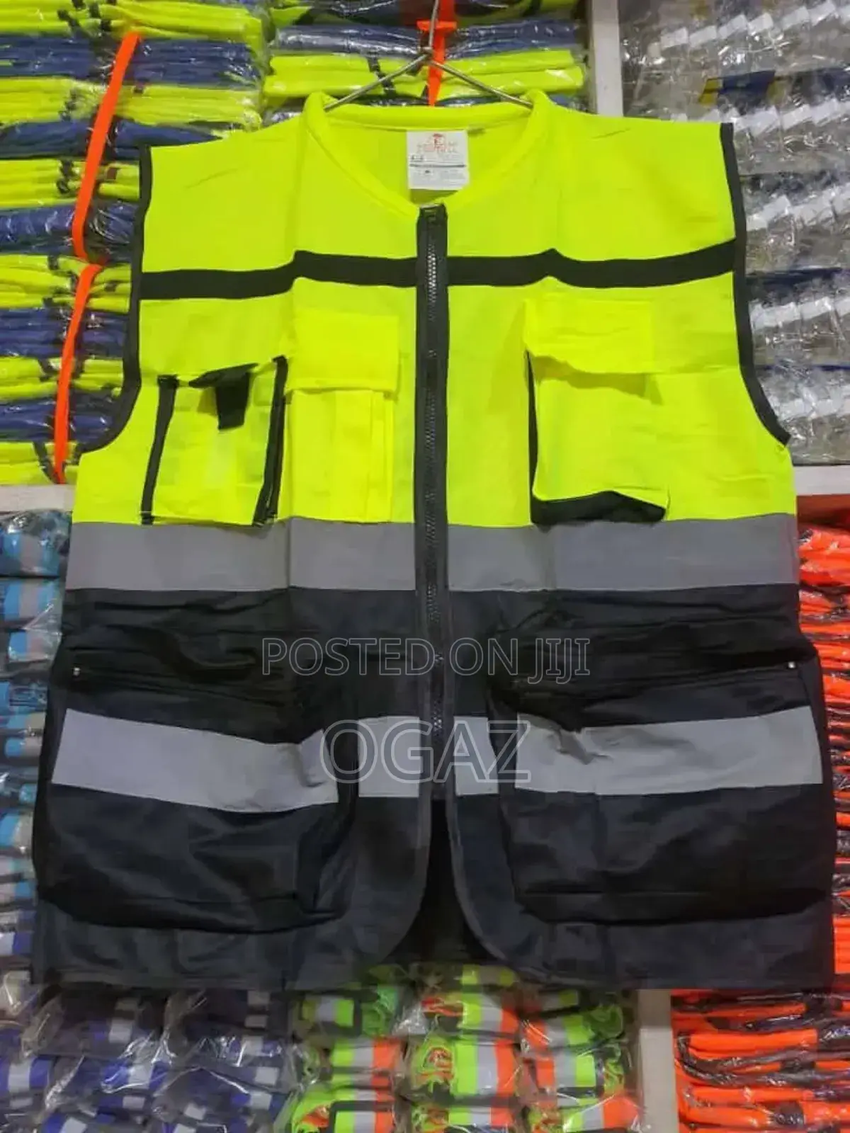 Double Color With Collar