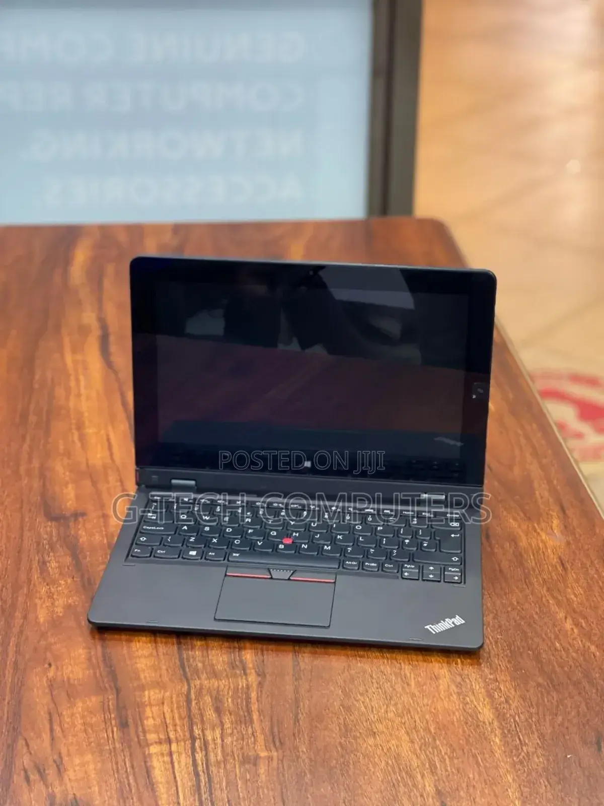 New Laptop Lenovo ThinkPad Helix 4GB Intel Core I5 SSD 256GB