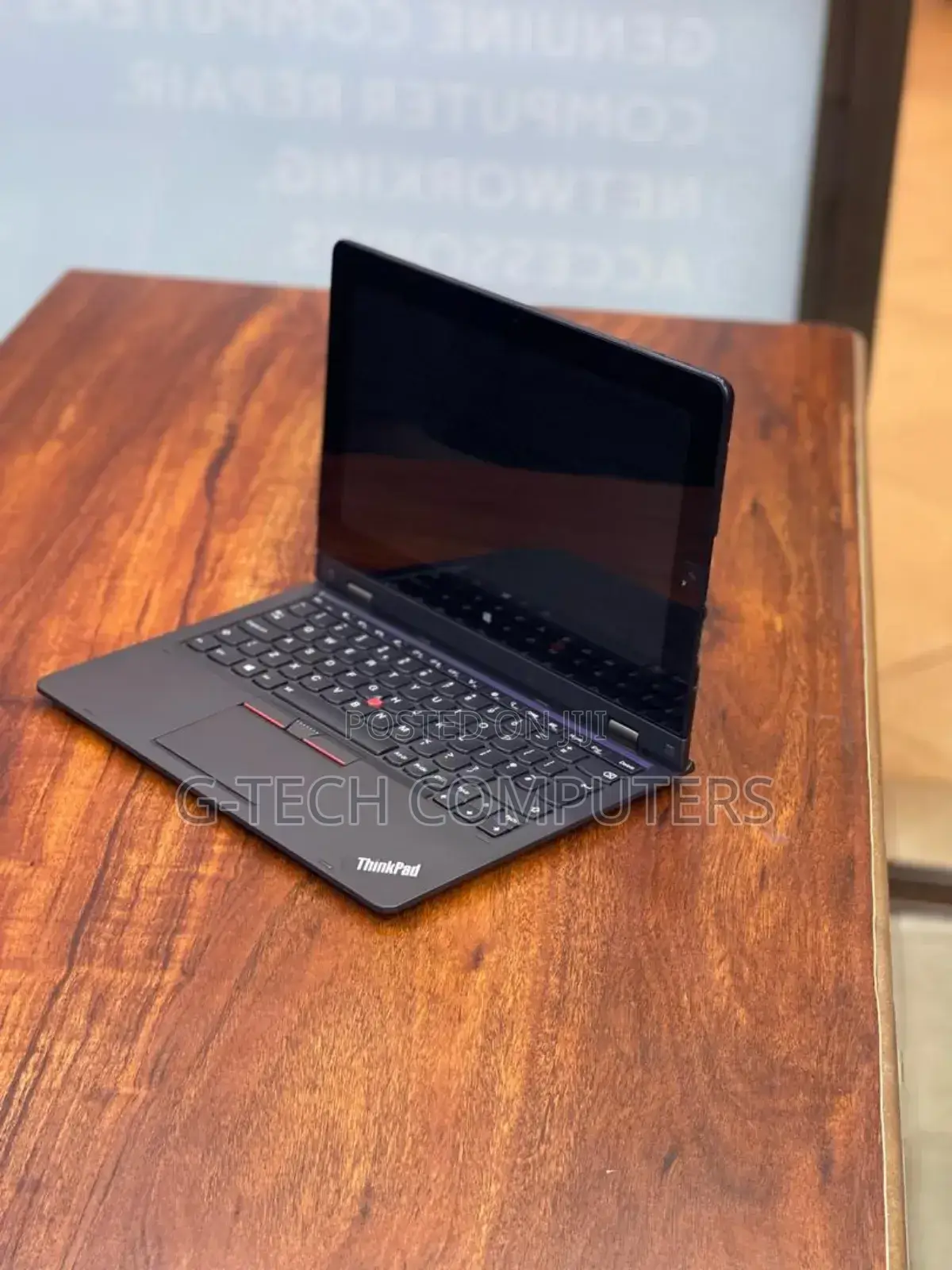 New Laptop Lenovo ThinkPad Helix 4GB Intel Core I5 SSD 256GB