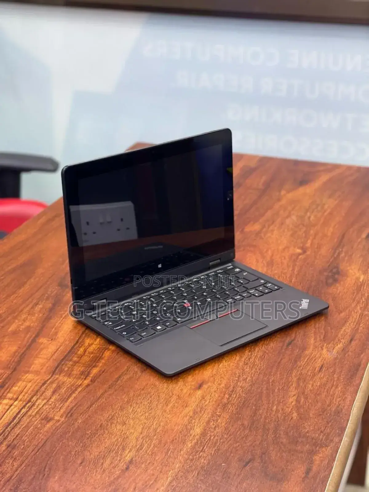 New Laptop Lenovo ThinkPad Helix 4GB Intel Core I5 SSD 256GB