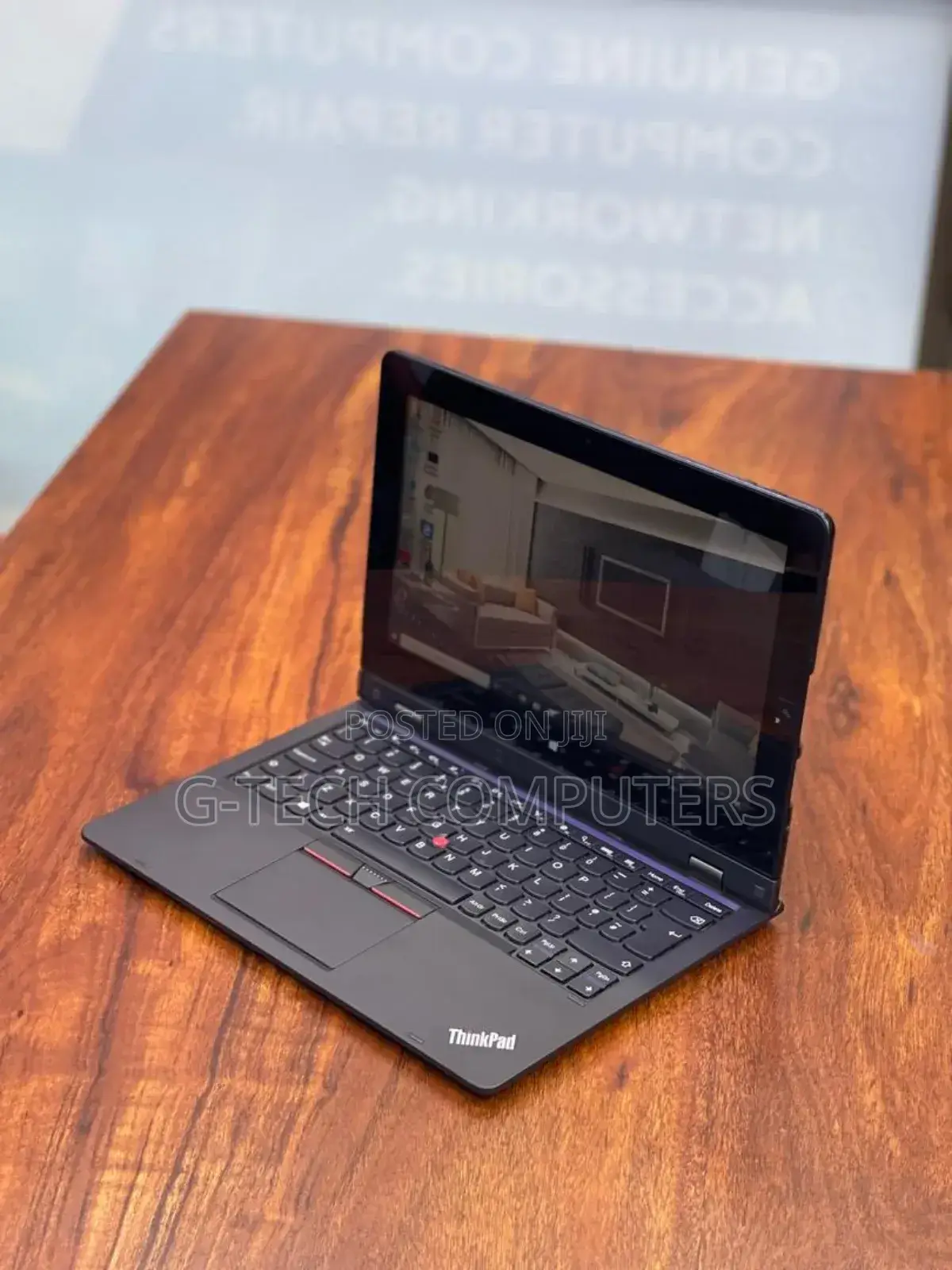 New Laptop Lenovo ThinkPad Helix 4GB Intel Core I5 SSD 256GB