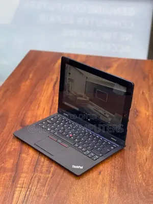 New Laptop Lenovo ThinkPad Helix 4GB Intel Core I5 SSD 256GB